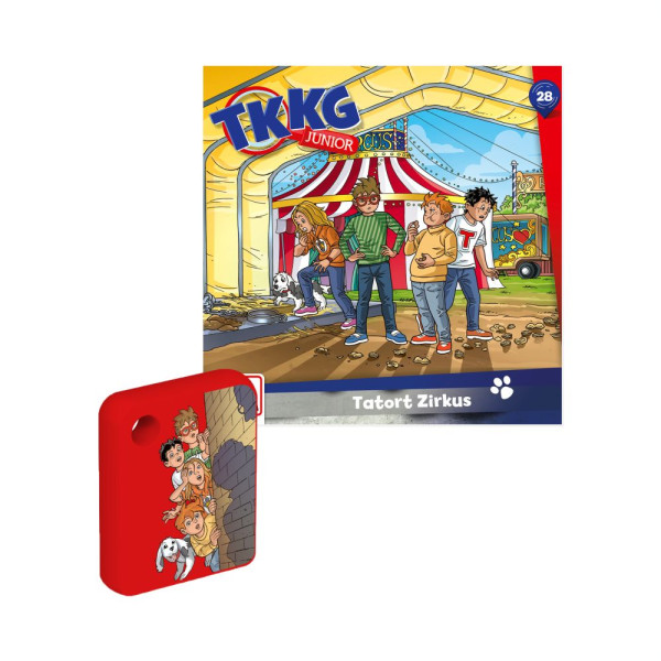 Galakto | TKKG Junior - Tatort Zirkus | 2900185GAK