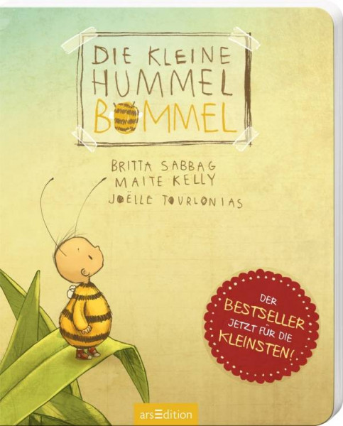 Ars Edition | Die kleine Hummel Bommel | 132137
