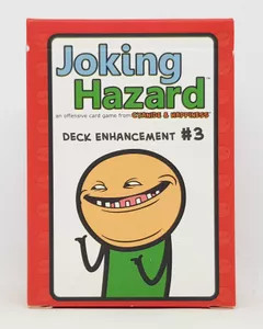 Joking Hazard | Deck Enhancement #3