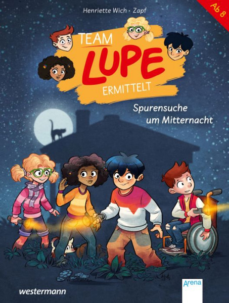 Arena | Wich/Zapf, TEAM LUPE ermittelt – Spurensuche um Mitternacht (2)