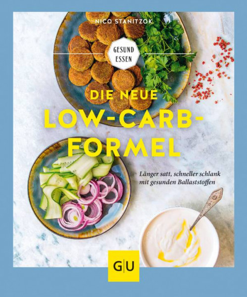 GRÄFE UND UNZER Verlag GmbH | Die neue Low-Carb-Formel