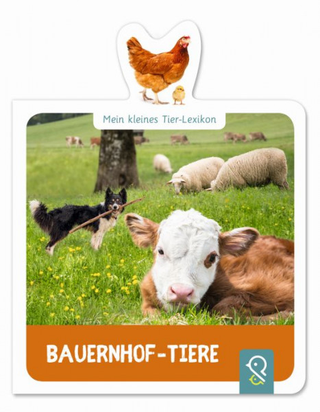Gerstenberg | Mein kleines Tier-Lexikon Bauernhof-Tier | 22-3