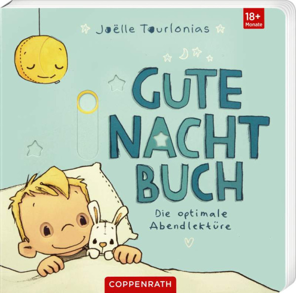 Coppenrath | Gute Nacht Buch | Tourlonias, Joëlle