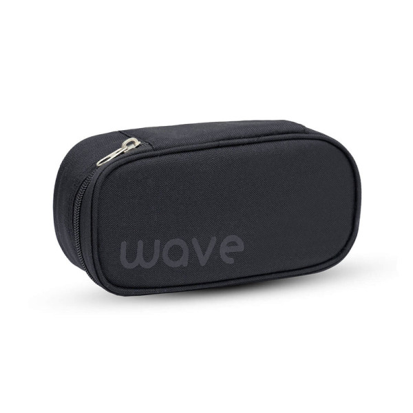 Belmil | Wave Schlamperbox "Posh Black" | 335-79/42