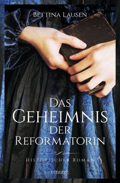 Emons Verlag | Das Geheimnis der Reformatorin