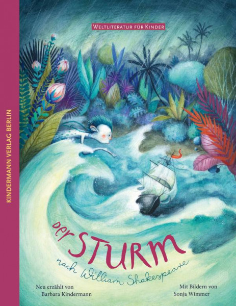 Kindermann Verlag | Der Sturm