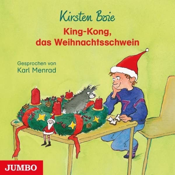 Jumbo | King-Kong, das Weihnachtsschwein