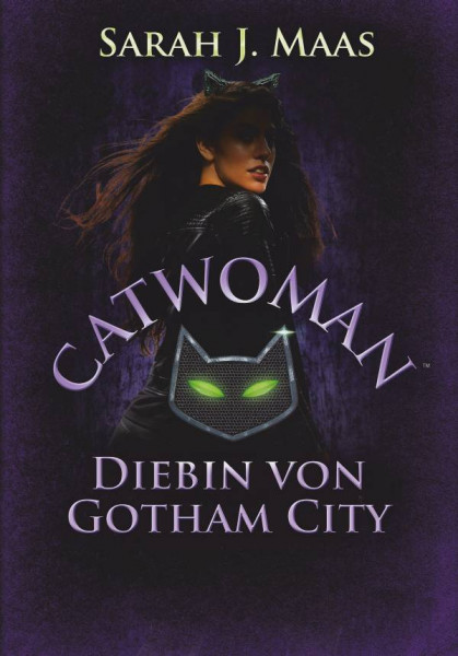 dtv Verlagsgesellschaft | Catwoman - Diebin von Gotham City