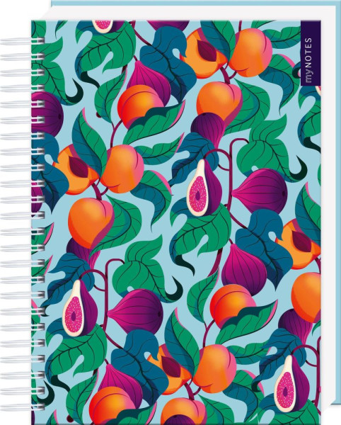 arsEdition | myNotes Papeterie: Ringbuch Farben des Sommers | 