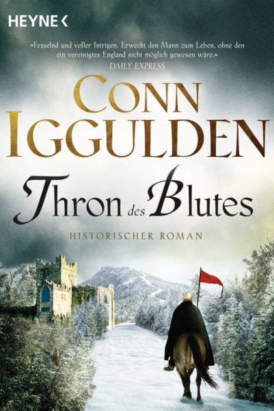 Conn Iggulden | Thron des Blutes