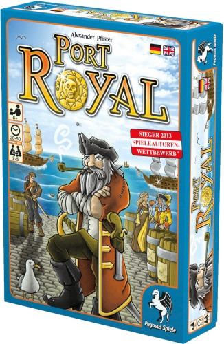 Pegasus | Port Royal | 18114G
