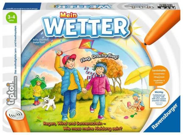 Ravensburger | Mein Wetter