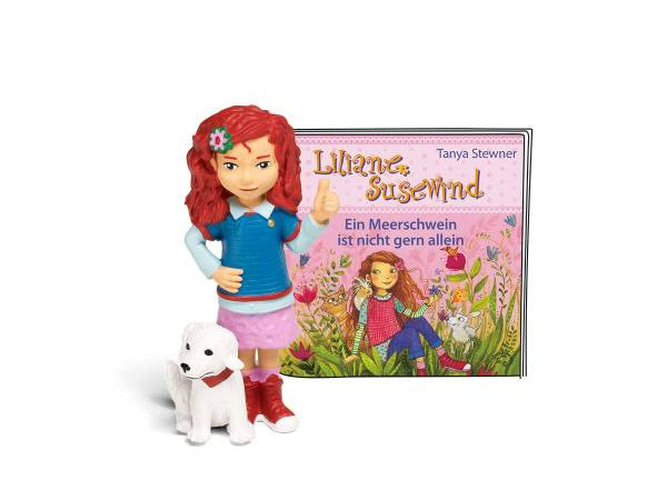 Tonies | Liliane Susewind | Ein Meerschweinchen ist nicht gern alleine