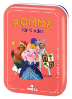 moses | Rommé für Kinder | 90622