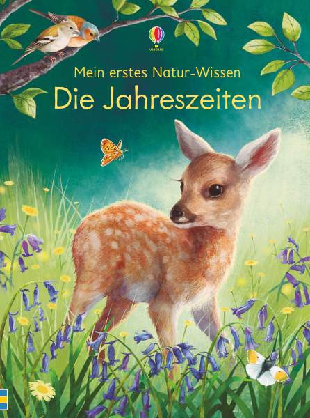 Usborne | Mein erstes Natur-Wissen: Die Jahreszeiten | Bone, Emily