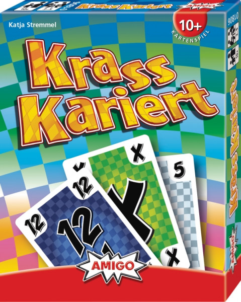 Amigo | Krass Kariert | 1806