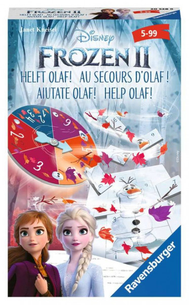 Ravensburger | Disney Frozen 2 Helft Olaf | 205288