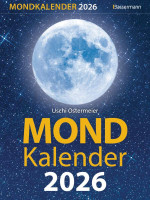 Bassermann | Mondkalender 2026 | Ostermeier-Sitkowski, Uschi