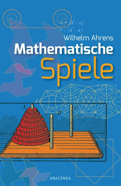 Anaconda Verlag | Mathematische Spiele
