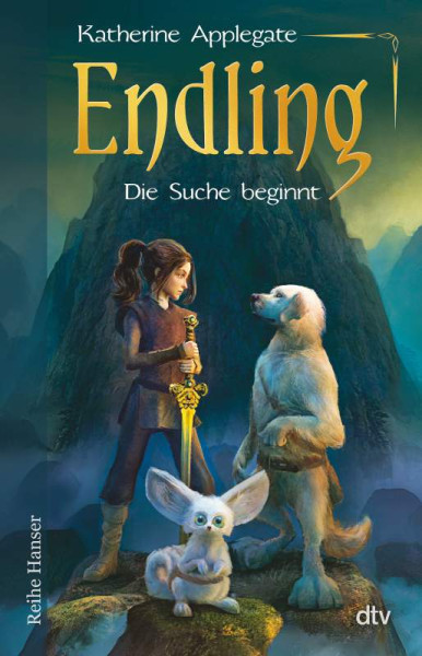 Katherine Applegate | Endling - Die Suche beginnt