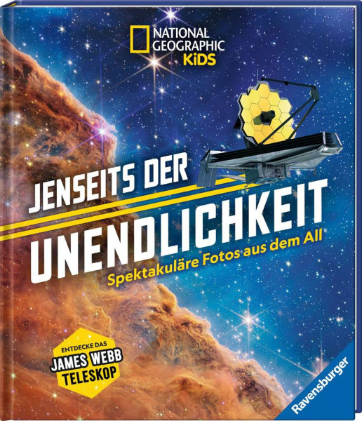 Ravensburger | Jenseits der Unendlichkeit | 48098
