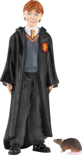 Schleich |schleich® Wizarding World  Ron Weasley & Krätze | 42634