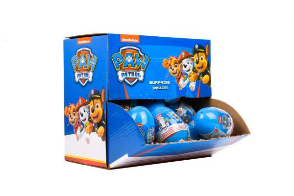 PAW PATROL ÜBERRASCHUNGSEI