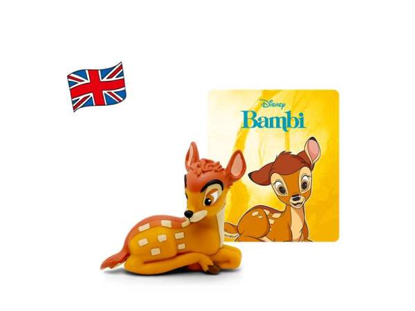 Tonies | Disney - Bambi | Englisch