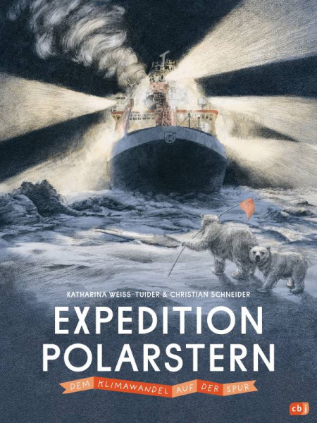 Katharina Weiss-Tuider | Expedition Polarstern - Dem Klimawandel auf der Spur