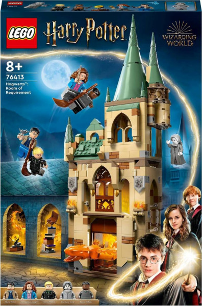 LEGO® | Harry Potter  Hogwarts™: Raum der Wünsche | 76413
