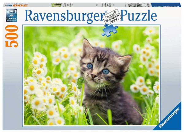 Ravensburger | Kätzchen in der Wiese