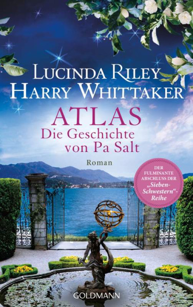 Lucinda, Whittaker, Harry Riley | Atlas - Die Geschichte von Pa Salt