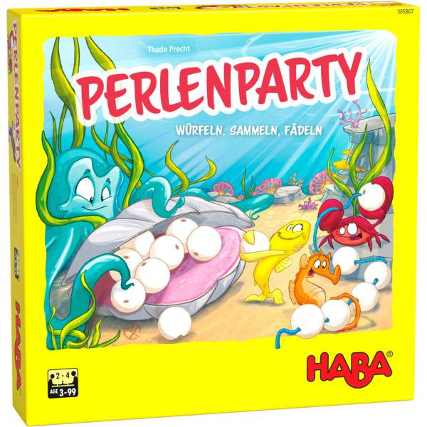 Haba | Perlenparty | 305867