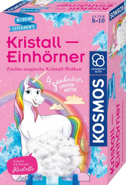 Franckh-Kosmos | Kristall-Einhörner | 657864