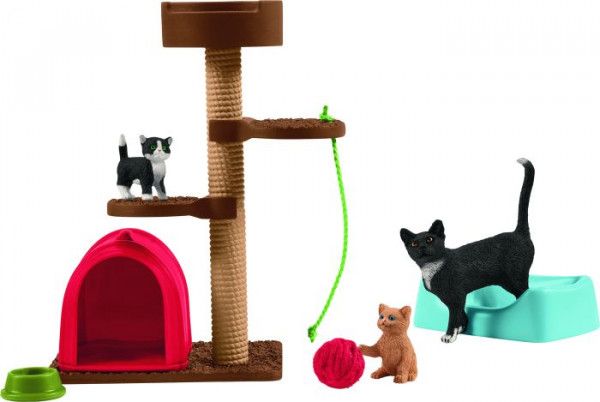 Spielspaß für niedliche Katzen | 42501
