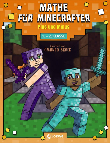 Loewe | Mathe für Minecrafter - Plus und Minus