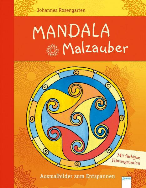 Arena | Mandala Malzauber