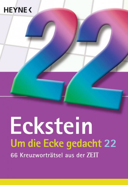 Heyne | Um die Ecke gedacht 22