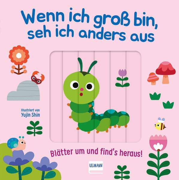 Neumann, C: Wenn ich groß bin, sehe ich anders aus - Blätter