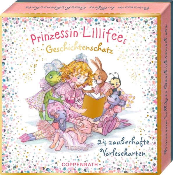 Coppenrath | Prinzessin Lillifees Geschichtenschatz