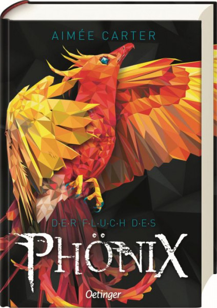 Oetinger | Der Fluch des Phönix