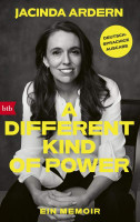 btb | A Different Kind of Power | Ardern, Jacinda
