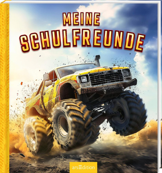 arsEdition | Meine Schulfreunde – Monstertruck | 