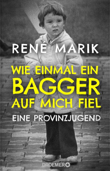 Droemer Taschenbuch | Wie einmal ein Bagger auf mich fiel