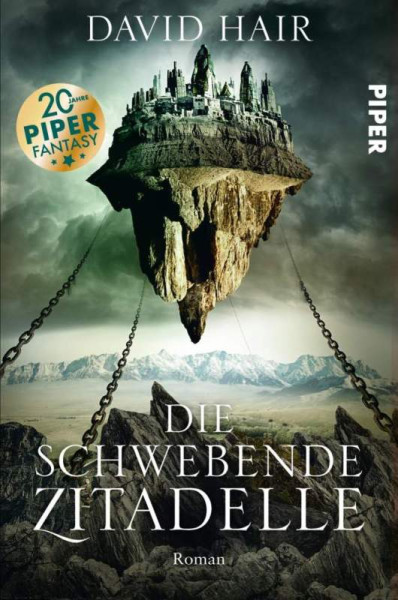 Piper | Die schwebende Zitadelle | Hair, David