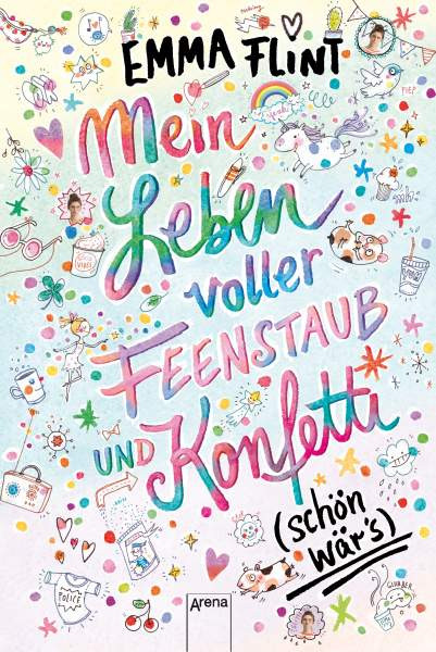 Arena | Mein Leben voller Feenstaub und Konfetti (schön wär’s!)