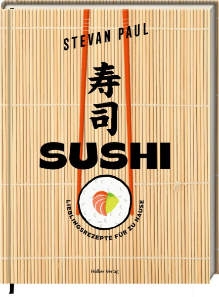 Hölker Verlag | SUSHI | Paul, Stevan