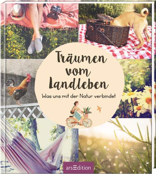 Yvonne Adamek | Träumen vom Landleben. Was uns mit der Natur verbindet