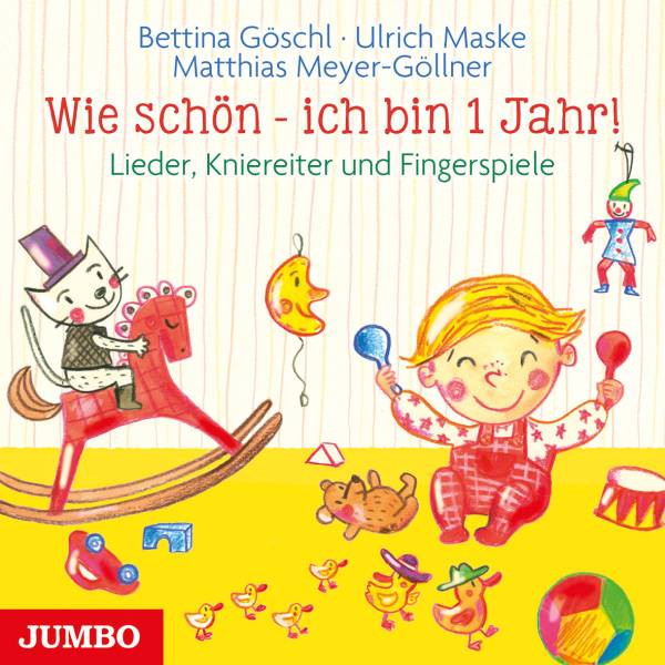Jumbo | Wie schön - ich bin 1 Jahr!