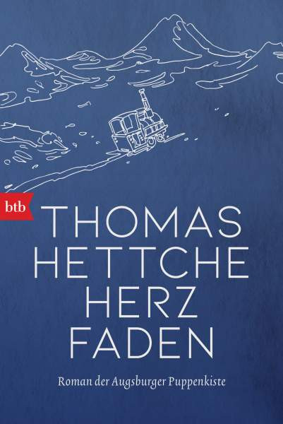 btb | Herzfaden | Hettche, Thomas